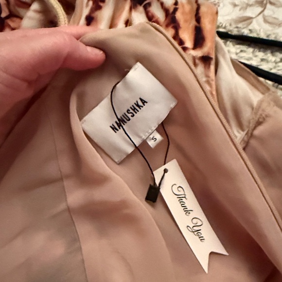 Nanushka Multicolor Tie-Dye Jumpsuit NWT - Picture 15 of 15